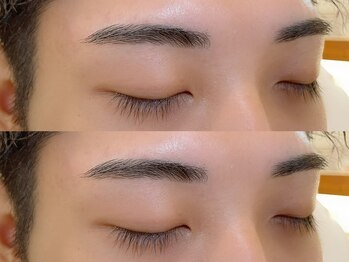 アイクイック 仲御徒町 上野御徒町店(Ai Quick)/#眉毛#メンズ#アイブロウ#眉