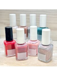 マニキュアワンカラー4500円