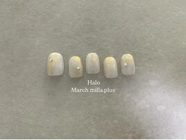 Halo / March milla.plus