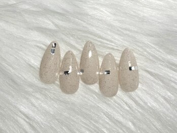 リリービューティーネイル(Lily beauty nail)/ニュアンスA