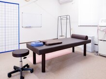 栗東なかむら整体院の雰囲気（落ち着いた空間でリラックスして受けて頂けます◎）