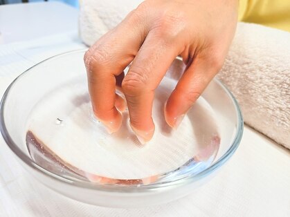 ネイルズアンドビューティー バイ エム(Nails and Beauty by M)の写真