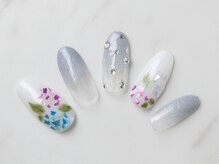 ジーネイルコウベ(G NAIL KOBE)/ハンドEコ－ス 4300円