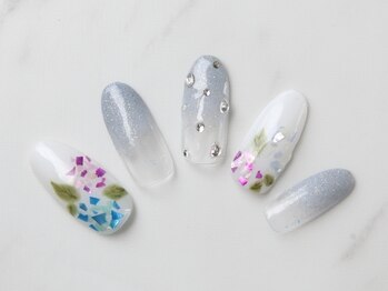 ジーネイルコウベ(G NAIL KOBE)/ハンドEコ－ス 4300円