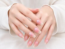 ホワイトネイル 梅田店(WHITE NAIL)の雰囲気(定額アートは沢山のサンプルからお選び頂けます♪韓国/ワンホン)