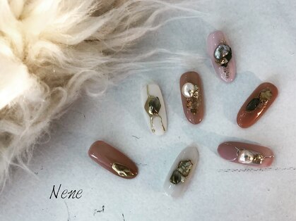 ネイルネネ 千葉中央店(nail Nene)の写真