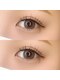 ライラ(Lyla)の写真/丁寧なカウンセリングでお悩みを解消♪下がりまつ毛もスピーディ＆高持続パーマでパッチリ上向きの目元へ★