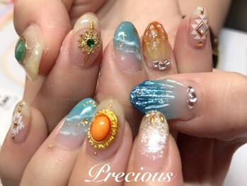 プレシャス プライベートビューティーサロン(Precious Private Beauty Salon)/