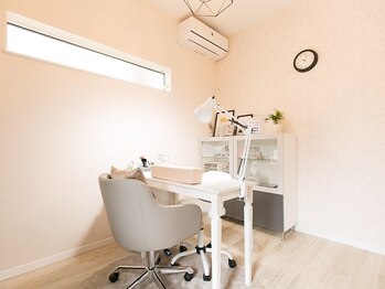 キース ネイル(Kieth nail)