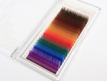 シェリール(CHERIR)/カラーラッシュ +¥1,000