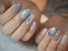 ミシュリーヌ(micheline.)/定額シンプルコース