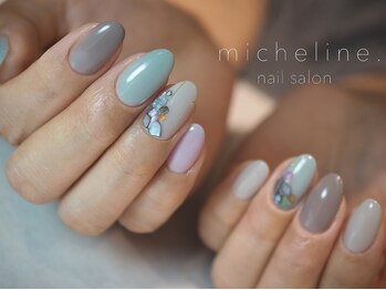 ミシュリーヌ(micheline.)/定額シンプルコース