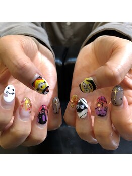 ネイルサロン ココロジー(COCOLOGY)/