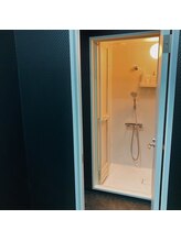 アンドエイト 浦和店(&8)/シャワールームも完備♪