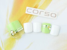 コルソケーツー 梅田茶屋町(corso k-two)/フットサンプル/大阪梅田中津