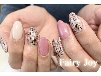 フェアリー ジョイ(Fairy Joy)/
