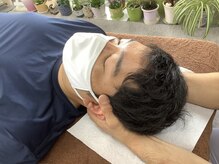 ベストヘルス治療院/メンズ美容整体(整顔小顔印象up)