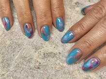 ネイル スタジオ イナンナ(Nail Studio INANNA)/NuanceNail♪