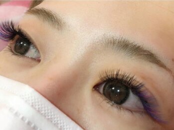 アディアンドラッシュ 柏本店(Adii & Lash)/3Dボリュームラッシュ(マツエク)