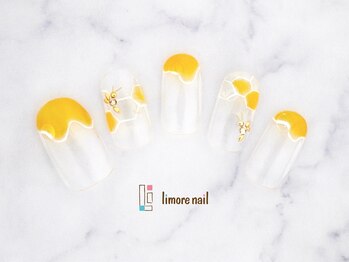 リモアネイル(limore nail)/ハニー☆