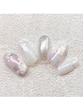 ネイルサロン アリイ(Alii)/５月定額デザイン