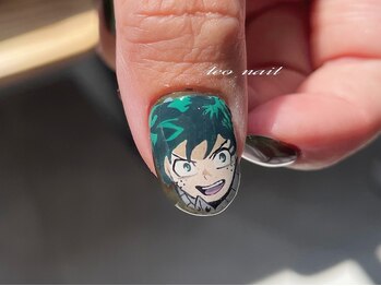 レオ ネイル 倉敷店(leo nail)/ジェルネイル