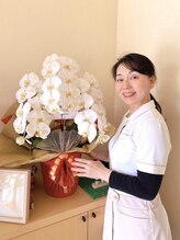 アクアオーラ&nbsp;山下 和恵
