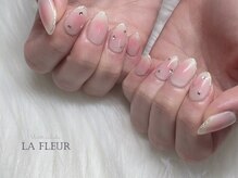 ラ フルール(La Fleur)/order nail ◆ La Fleur