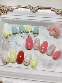 ステラネイル(Stella nail)/定額ネイルB
