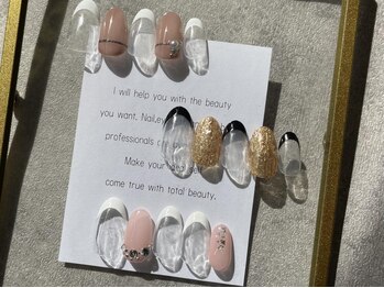 モナリザ 三宮店(MonaLisa)/フレンチアートdesign