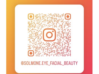 ソルモーネ(SOLMONE)/Instagram アカウント