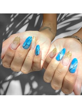 アヤネイルズ アンド アイラッシュ 綱島店(AYA NAILZ.&Eyelash)/90mins