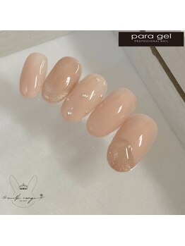 ミルクウサギ 三宮店(MILK USAGI)/12月Paragelトレンドニュアンス