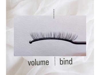 アイラッシュサロンミー(me)/シングルよりも濃く!!