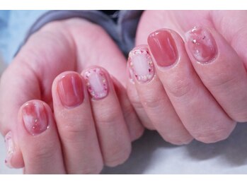 プチリリィ(Petit Lily)/くるっとクリア押し花