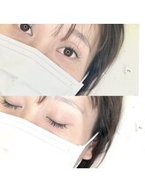 イト 戸塚店(IT'O+)/マツエク/ワンホンマツエク/束感