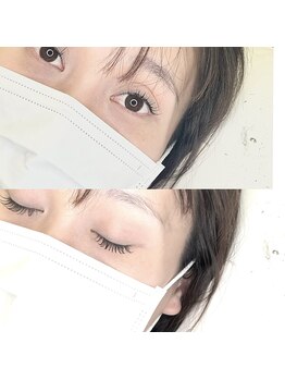 イト 戸塚店(IT'O+)/マツエク/ワンホンマツエク/束感