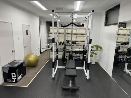 シェイプラボ 錦糸公園店の写真