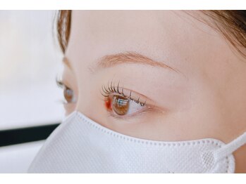メルアイラッシュ(Mel eyelash)/まつ毛パーマ