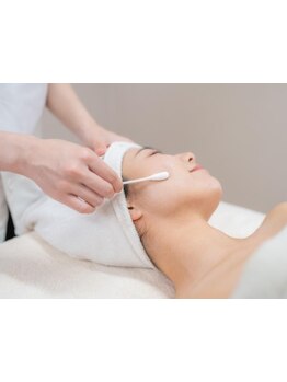 お肌をきれいにしたい