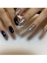 スパークリング ミント 森ノ宮店(sparkling mint)/100色以上から選べるワンカラー