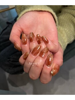 アソート 神戸元町(Assort)/ミディアムアート