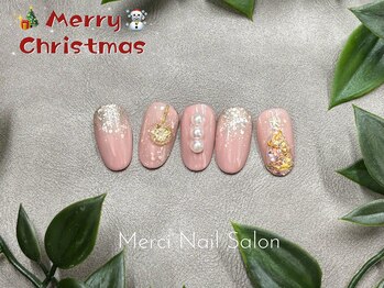 メルシー(Merci)/【Xmas期間限定】クリスマス定額