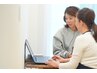 細胞診断（ノーマル）コース＆温石リラクゼーション（片面30分）
