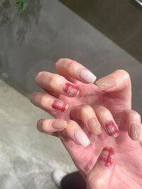 アートネイル*ヴィンテージ