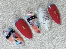 マリネ(marine)/ニュアンスデザイン