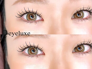 アイリュクス(eyeluxe)/フラットラッシュ140