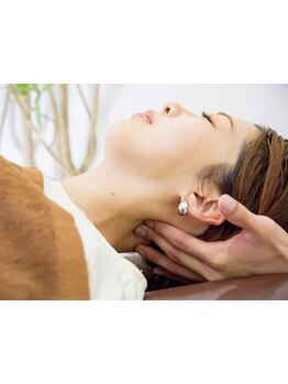 眼精疲労を解消したい