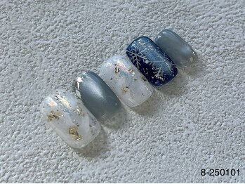 ジェリッシュ(Jelish)/定額デザイン8,500円