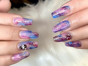 マシェリ(MA CHERIE)/お任せネイル